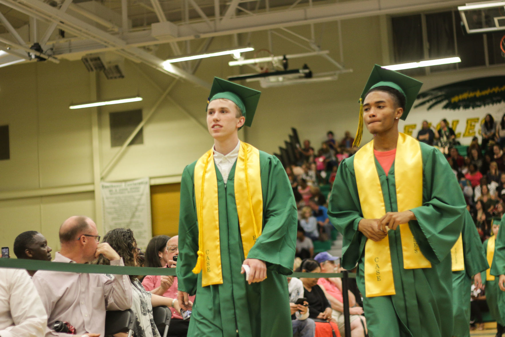 Case graduation
